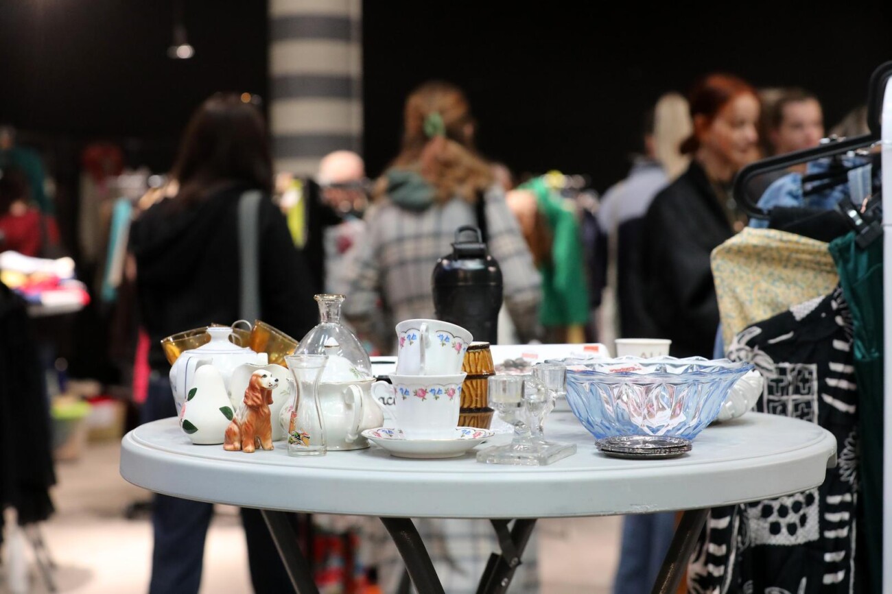 Rijeka: Sajam ploča i buvljak u Exportdrvu Rijeka: Sajam ploča i buvljak u Exportdrvu