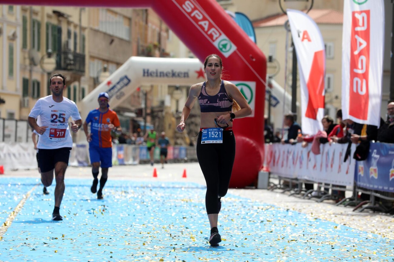 Rijeka: Ulična utrka Homo si teć Rijeka: Ulična utrka Homo si teć