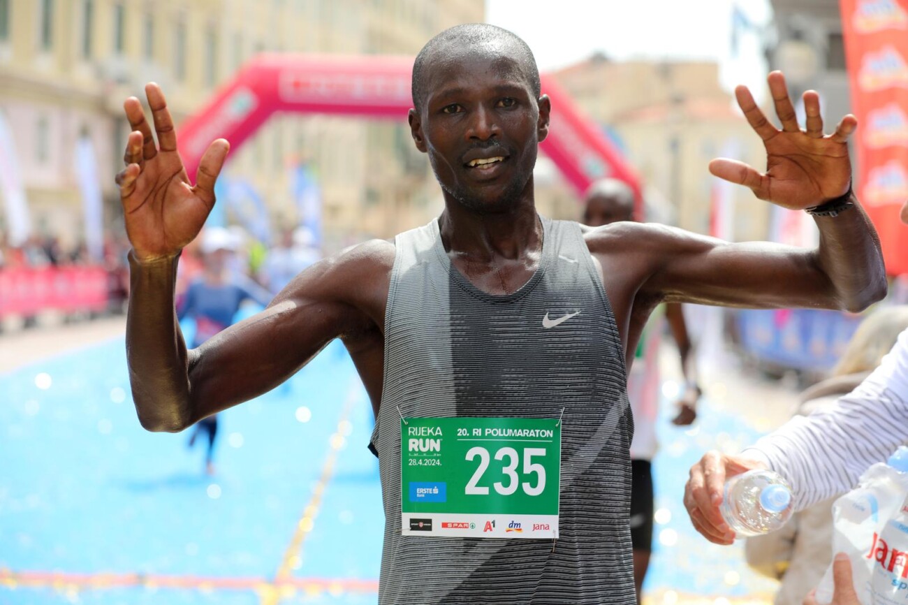 Rijeka: Ulična utrka Homo si teć Rijeka: Ulična utrka Homo si teć