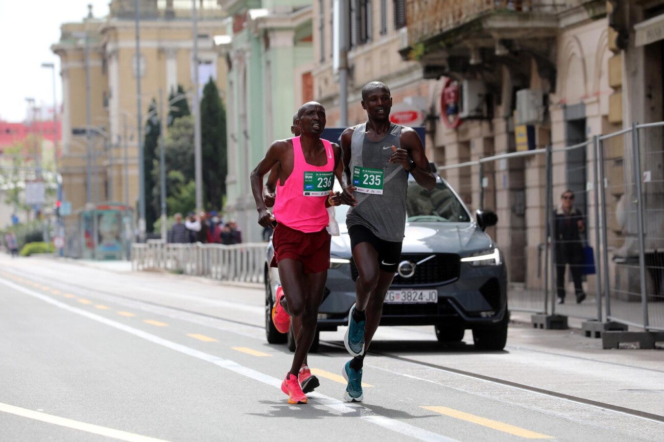 Rijeka: Ulična utrka Homo si teć Rijeka: Ulična utrka Homo si teć