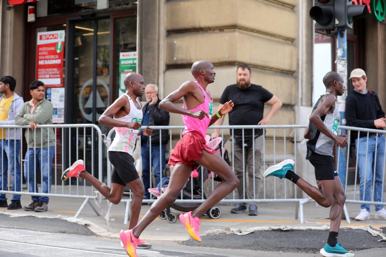 Rijeka: Ulična utrka Homo si teć Rijeka: Ulična utrka Homo si teć