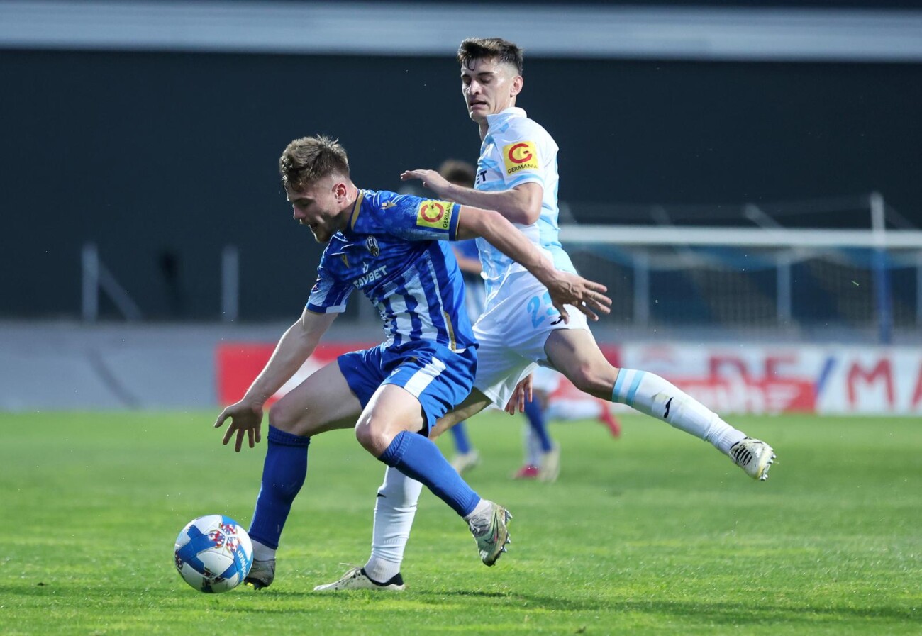 NK Lokomotiva i HNK Rijeka sastali se u 32. kolu SuperSport HNL-a NK Lokomotiva i HNK Rijeka sastali se u 32. kolu SuperSport HNL-a