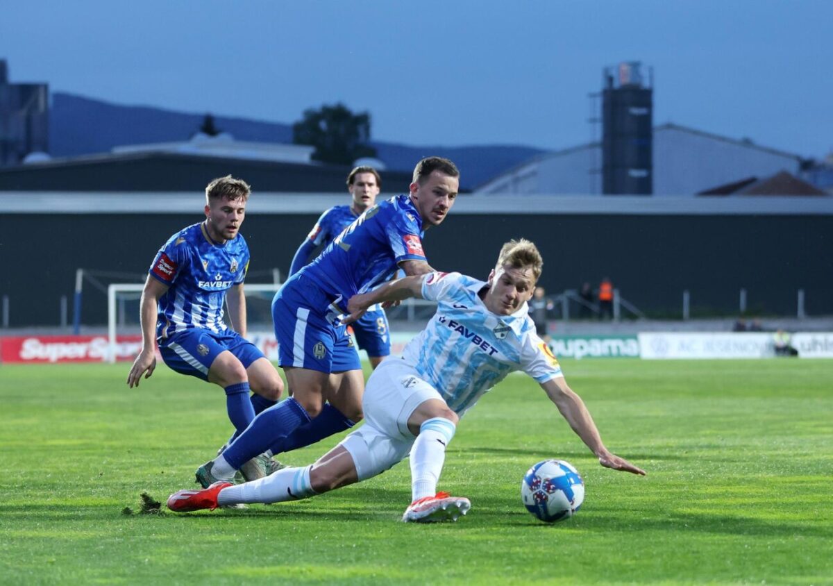 NK Lokomotiva i HNK Rijeka sastali se u 32. kolu SuperSport HNL-a