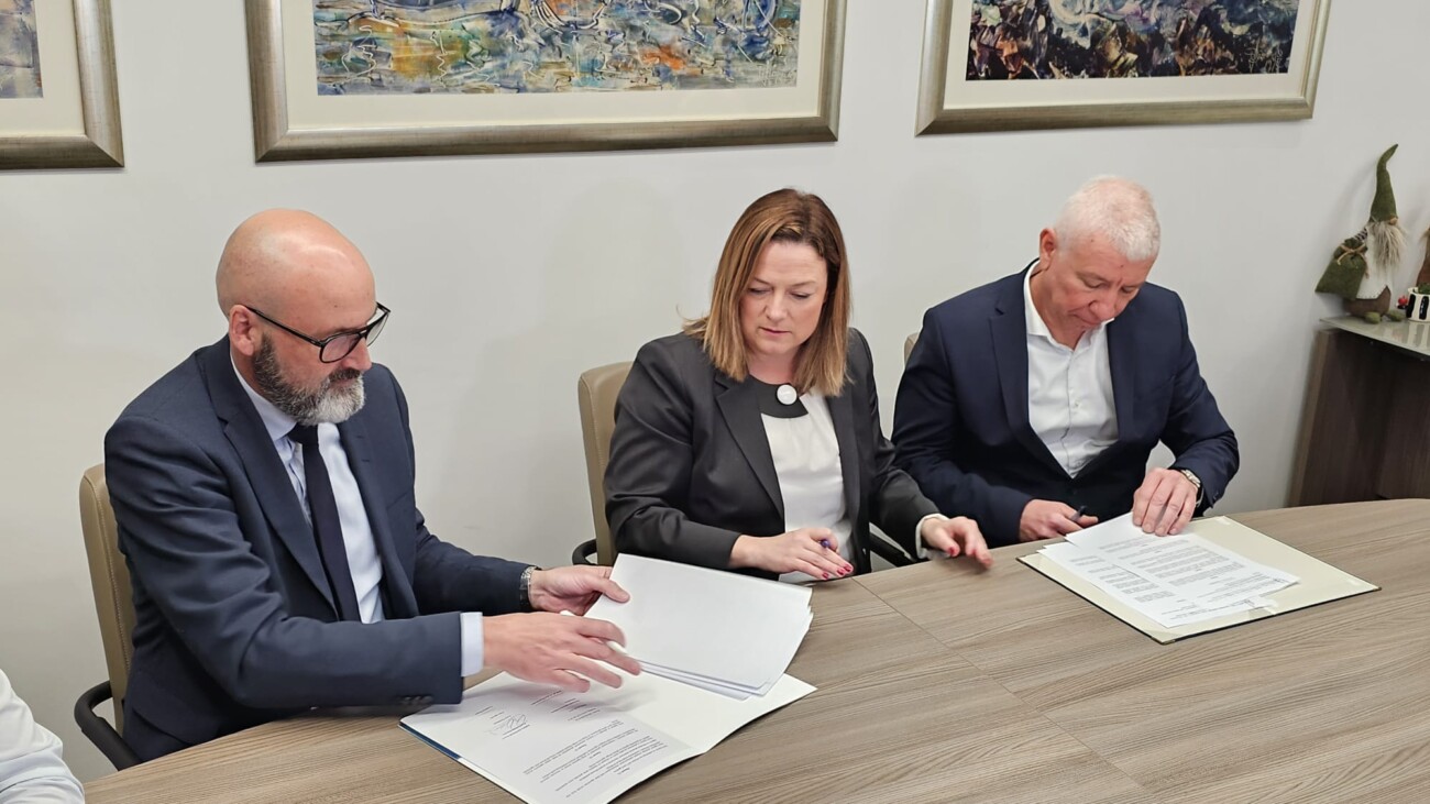 Peter Corfitsen, Ana Perić Hadžić, Tomislav Žunić (2)