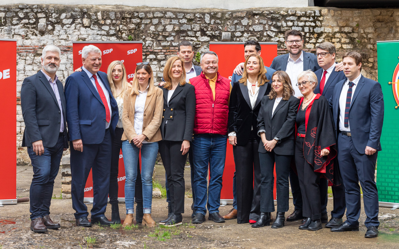 Predstavljanje kandidata koalicije Rijeke pravde-2