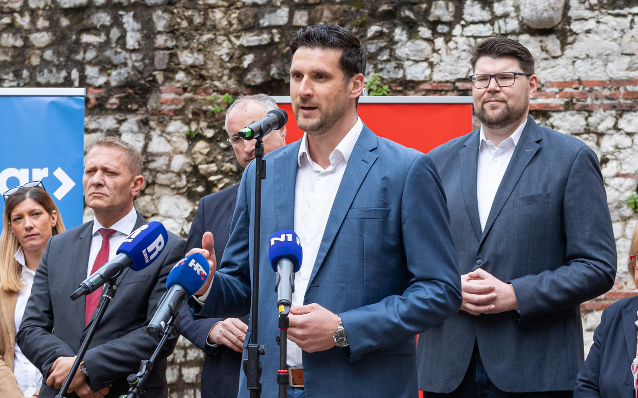 Predstavljanje kandidata koalicije Rijeke pravde -22