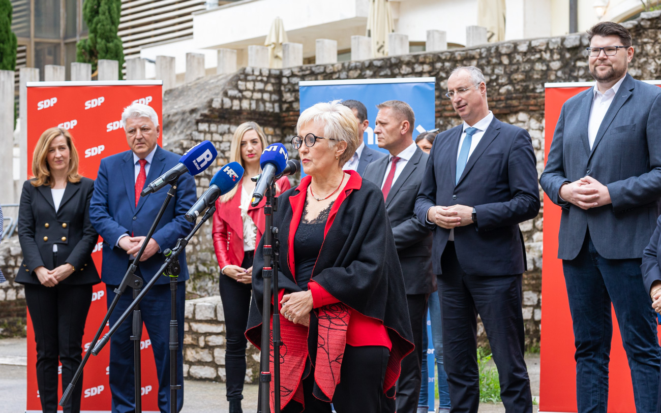 Predstavljanje kandidata koalicije Rijeke pravde -25