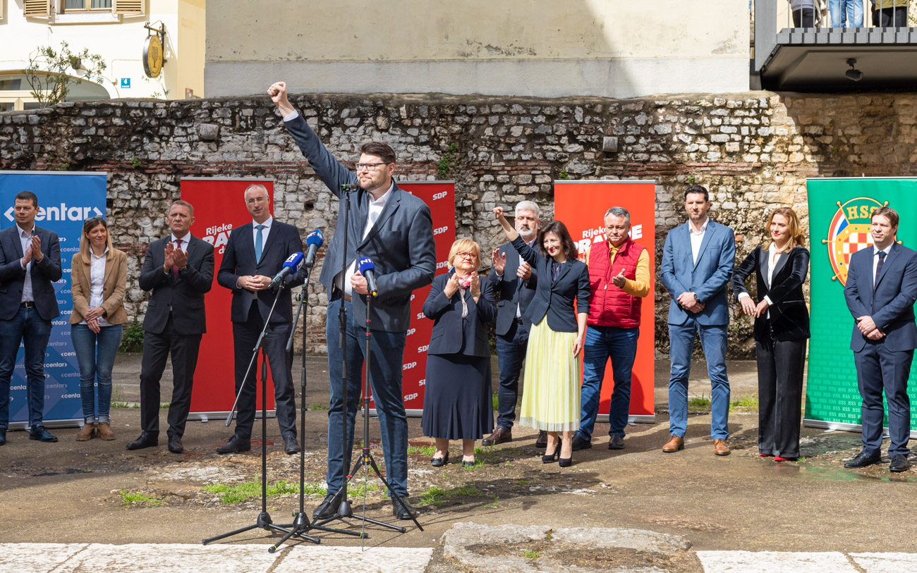 Predstavljanje kandidata koalicije Rijeke pravde-5