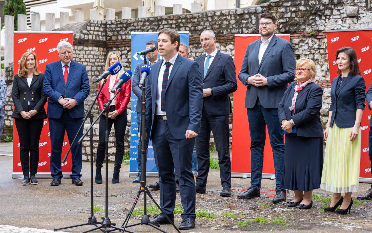 Predstavljanje kandidata koalicije Rijeke pravde Kristian Čarapić-23