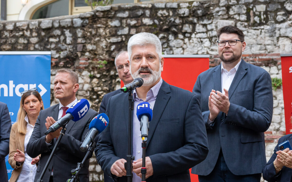 Predstavljanje kandidata koalicije Rijeke pravde Marin Račić-20
