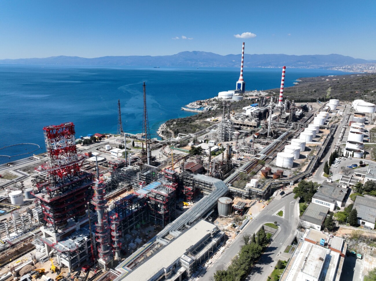 rafinerija ina rafinerija ina