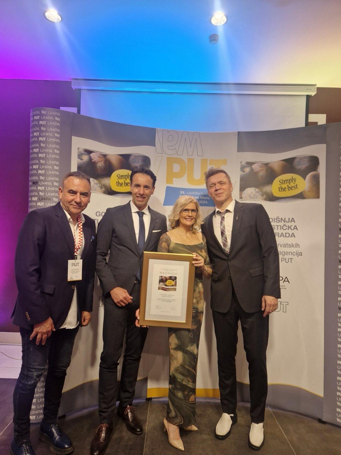 Simply the Best Simply the Best