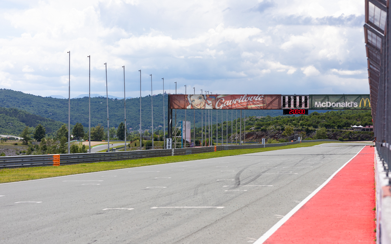 Automotodrom Grobnik-21 Automotodrom Grobnik-21