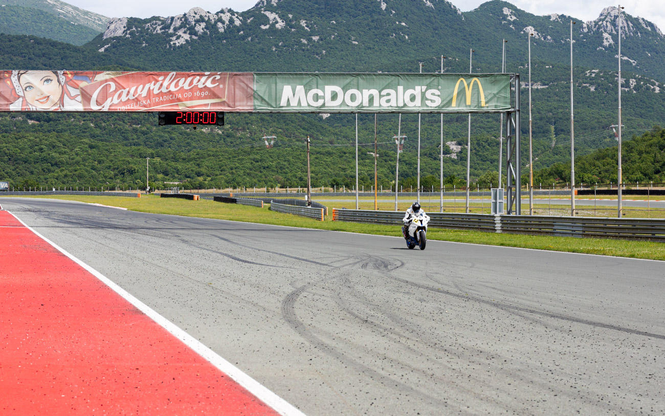 Automotodrom Grobnik-3 Automotodrom Grobnik-3