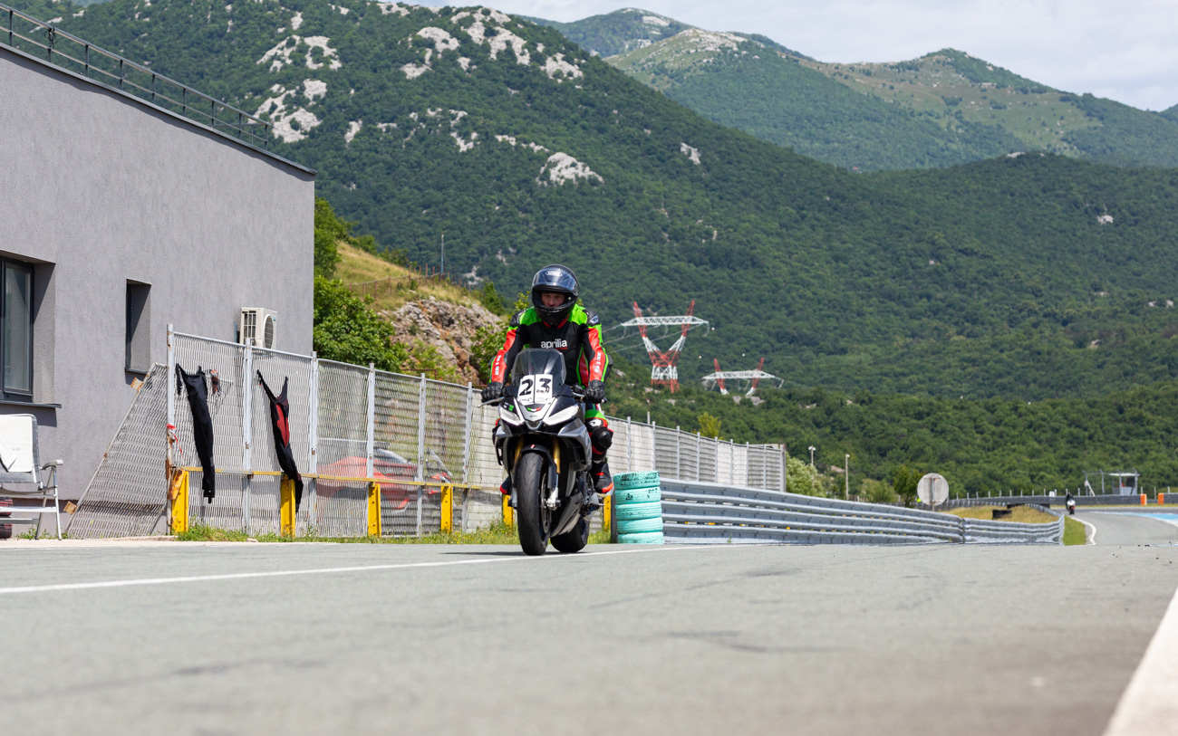 Automotodrom Grobnik-8 Automotodrom Grobnik-8