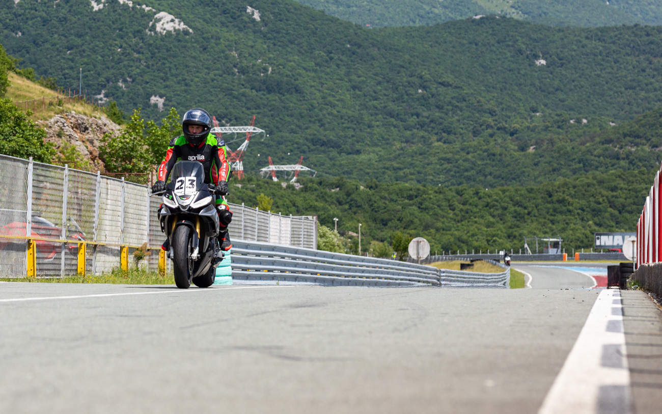 Automotodrom Grobnik-9 Automotodrom Grobnik-9