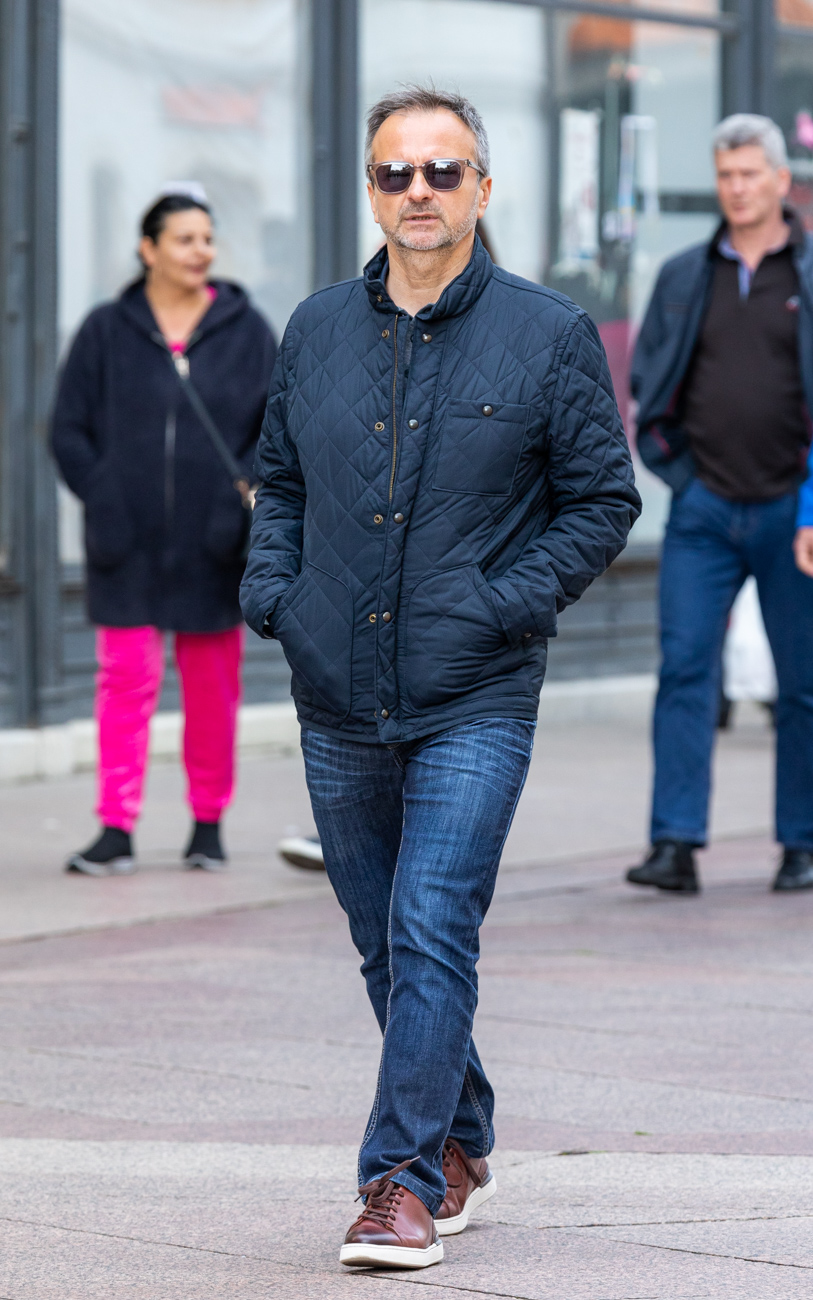 Klikom po Korzu 3.5.-57