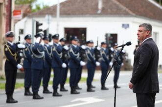 U Okučanima obilježena 29. obljetnica VRO ‘Bljesak’