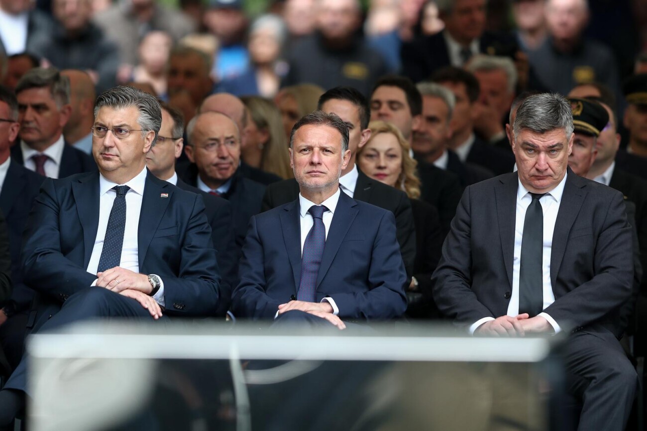 U Okučanima obilježena 29. obljetnica VRO ‘Bljesak’