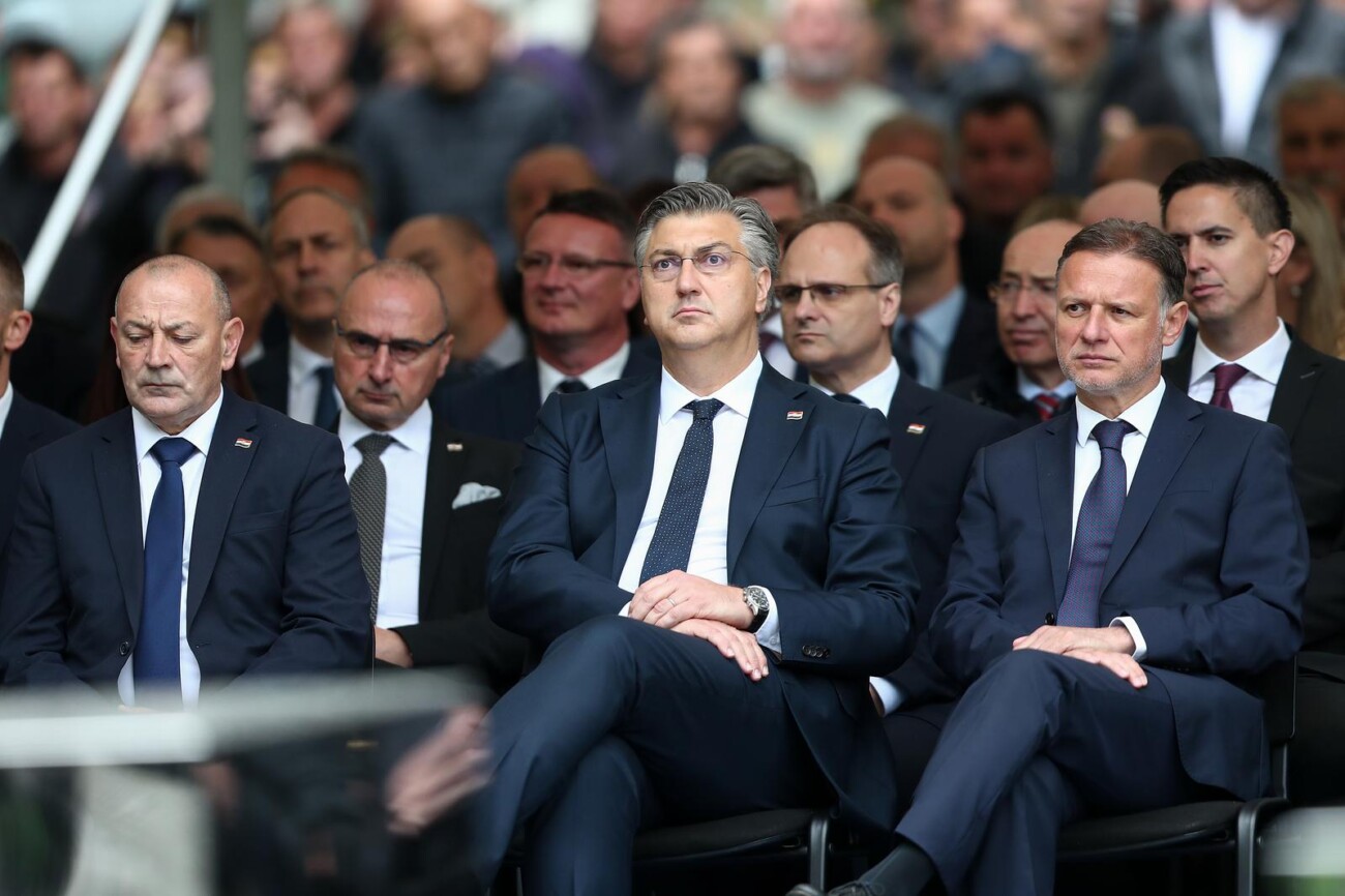 U Okučanima obilježena 29. obljetnica VRO ‘Bljesak’