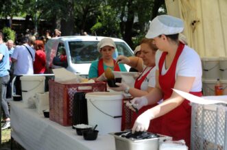 Rijeka: Proslava Me?unarodnog praznika rada na Trsatu