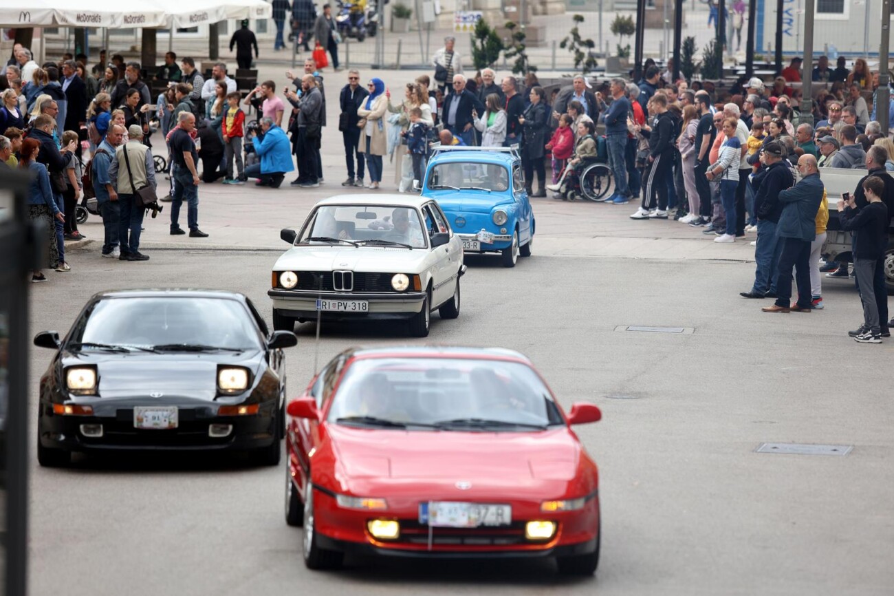 28. Oldtimer Auto rally Rijeka 2024. 28. Oldtimer Auto rally Rijeka 2024.