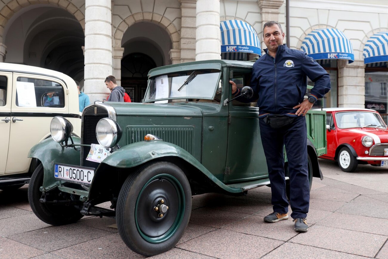 28. Oldtimer Auto rally Rijeka 2024. 28. Oldtimer Auto rally Rijeka 2024.