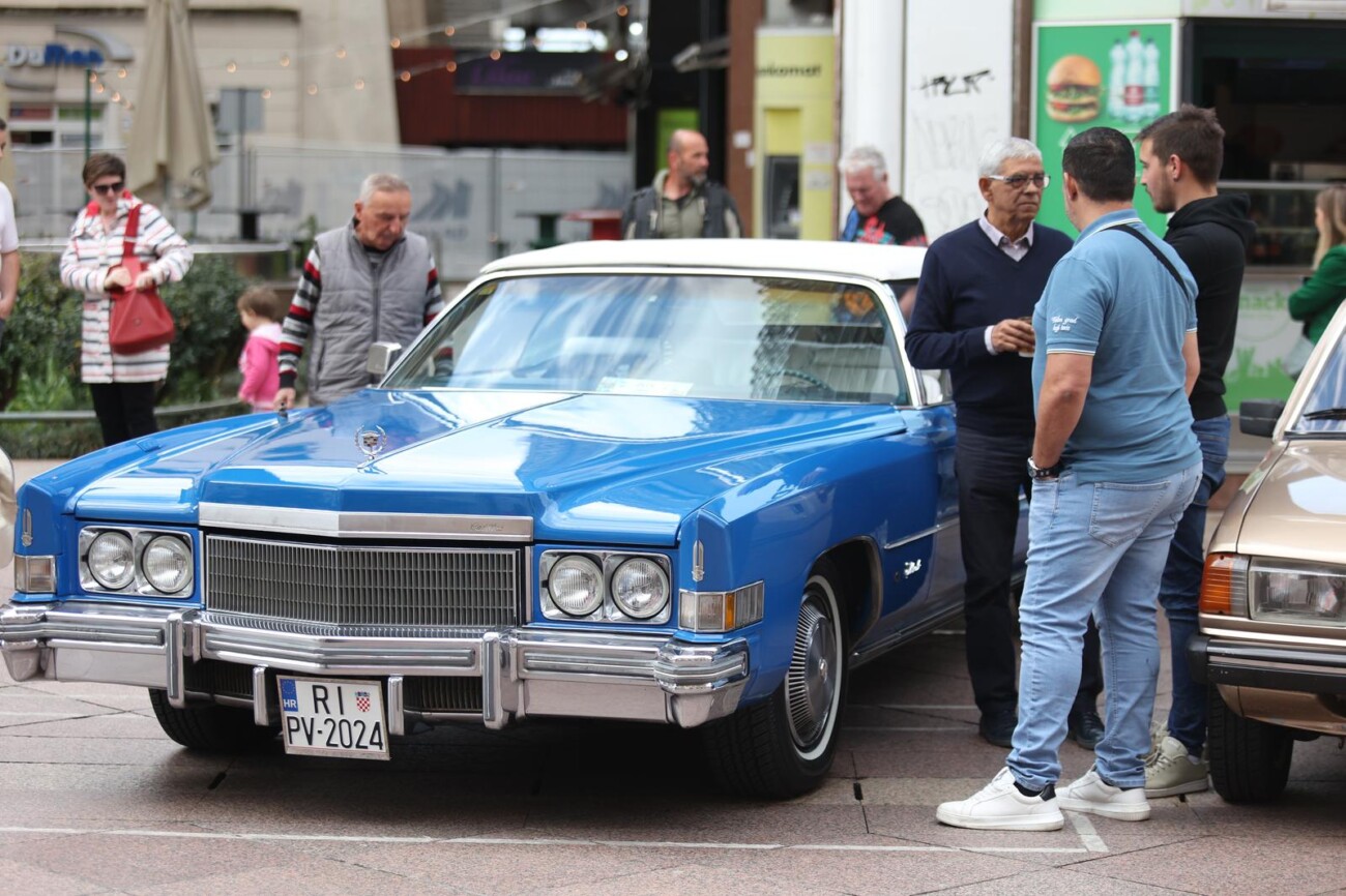 28. Oldtimer Auto rally Rijeka 2024. 28. Oldtimer Auto rally Rijeka 2024.