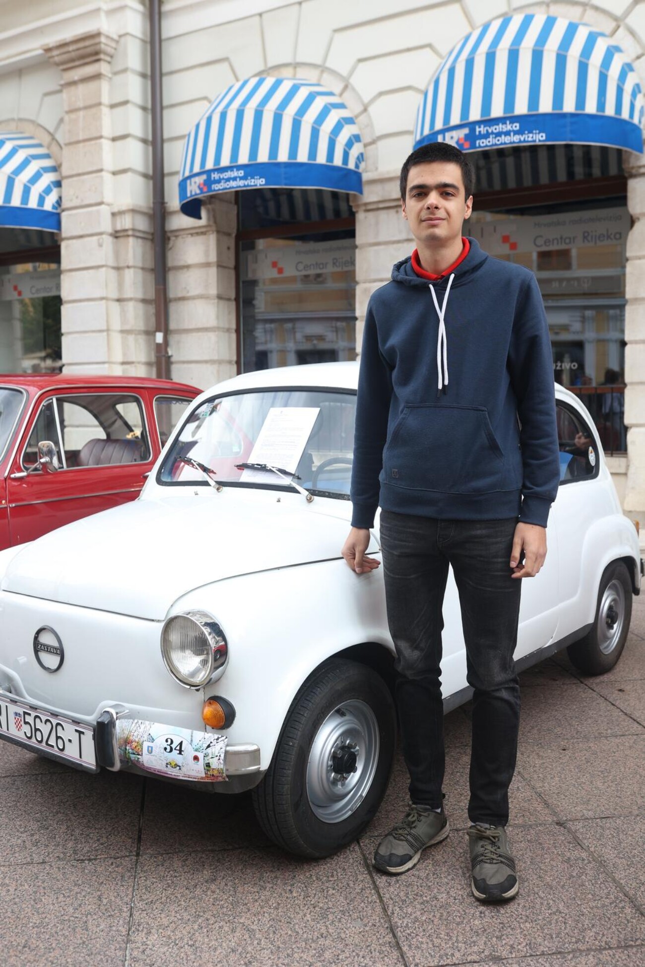 28. Oldtimer Auto rally Rijeka 2024. 28. Oldtimer Auto rally Rijeka 2024.