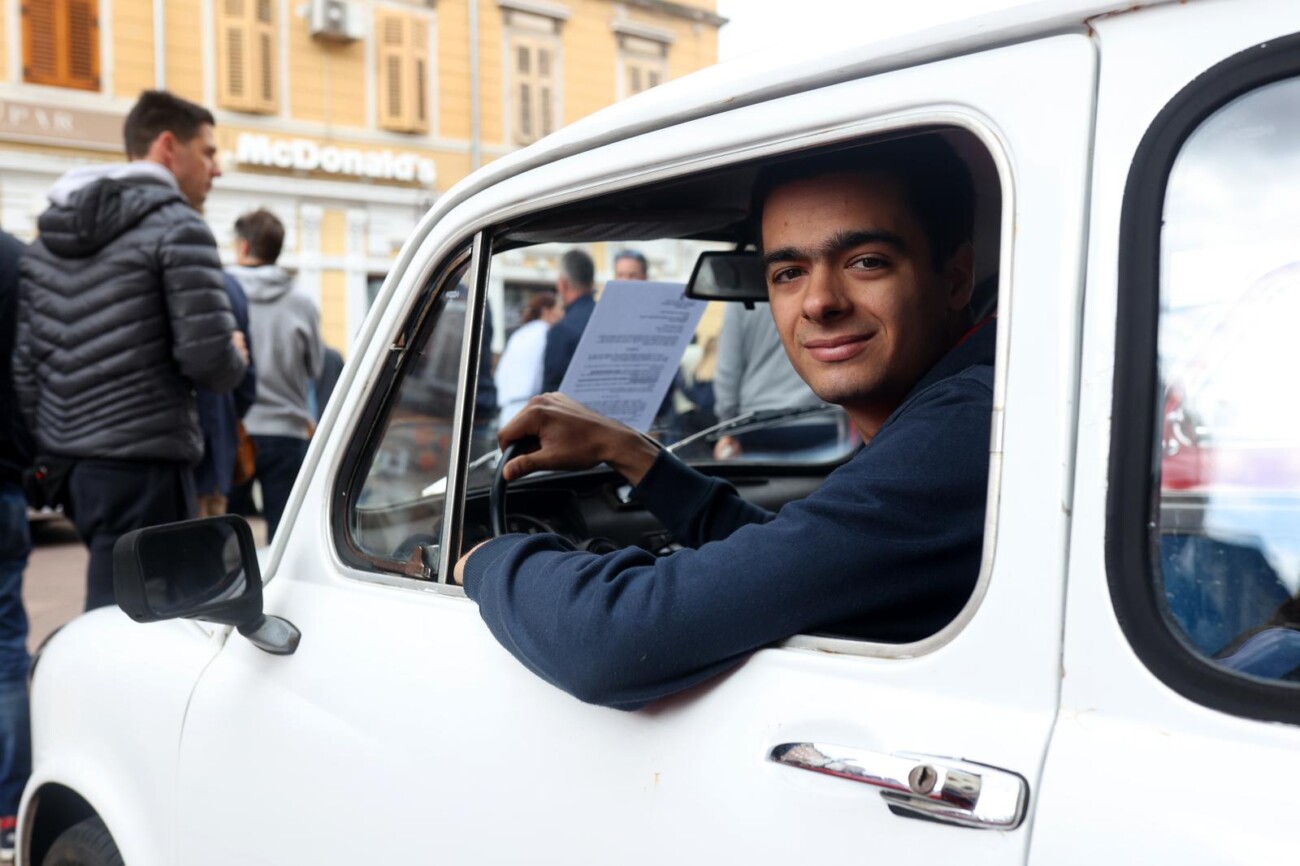 28. Oldtimer Auto rally Rijeka 2024. 28. Oldtimer Auto rally Rijeka 2024.