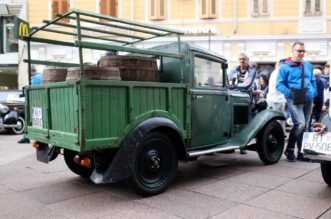 28. Oldtimer Auto rally Rijeka 2024.