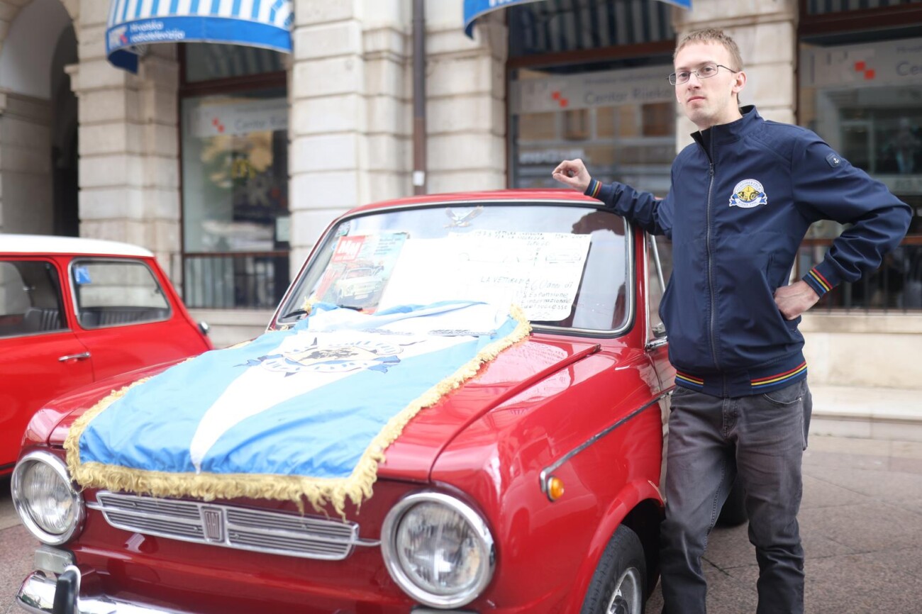 28. Oldtimer Auto rally Rijeka 2024. 28. Oldtimer Auto rally Rijeka 2024.