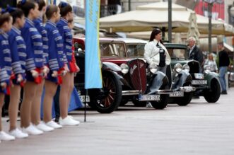 28. Oldtimer Auto rally Rijeka 2024.