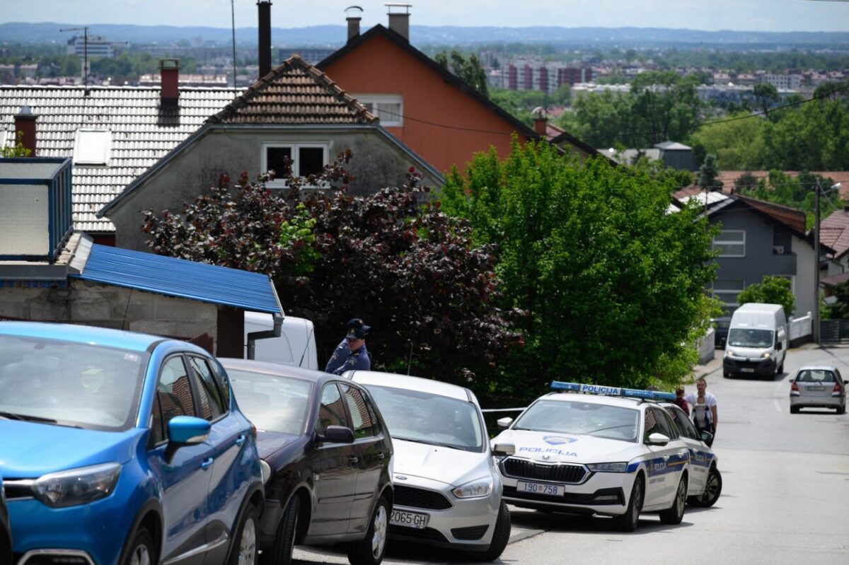 Zagreb: Sin ubio majku, očevid u tijeku