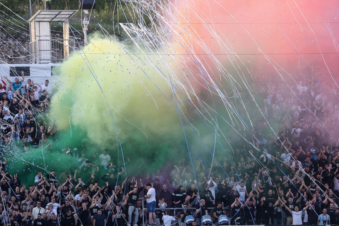 Rijeka i Dinamo sastali se u 33. kolu SuperSport HNL-a