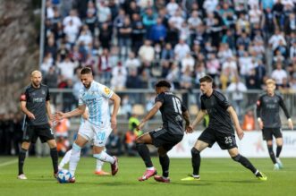 Rijeka i Dinamo sastali se u 33. kolu SuperSport HNL-a