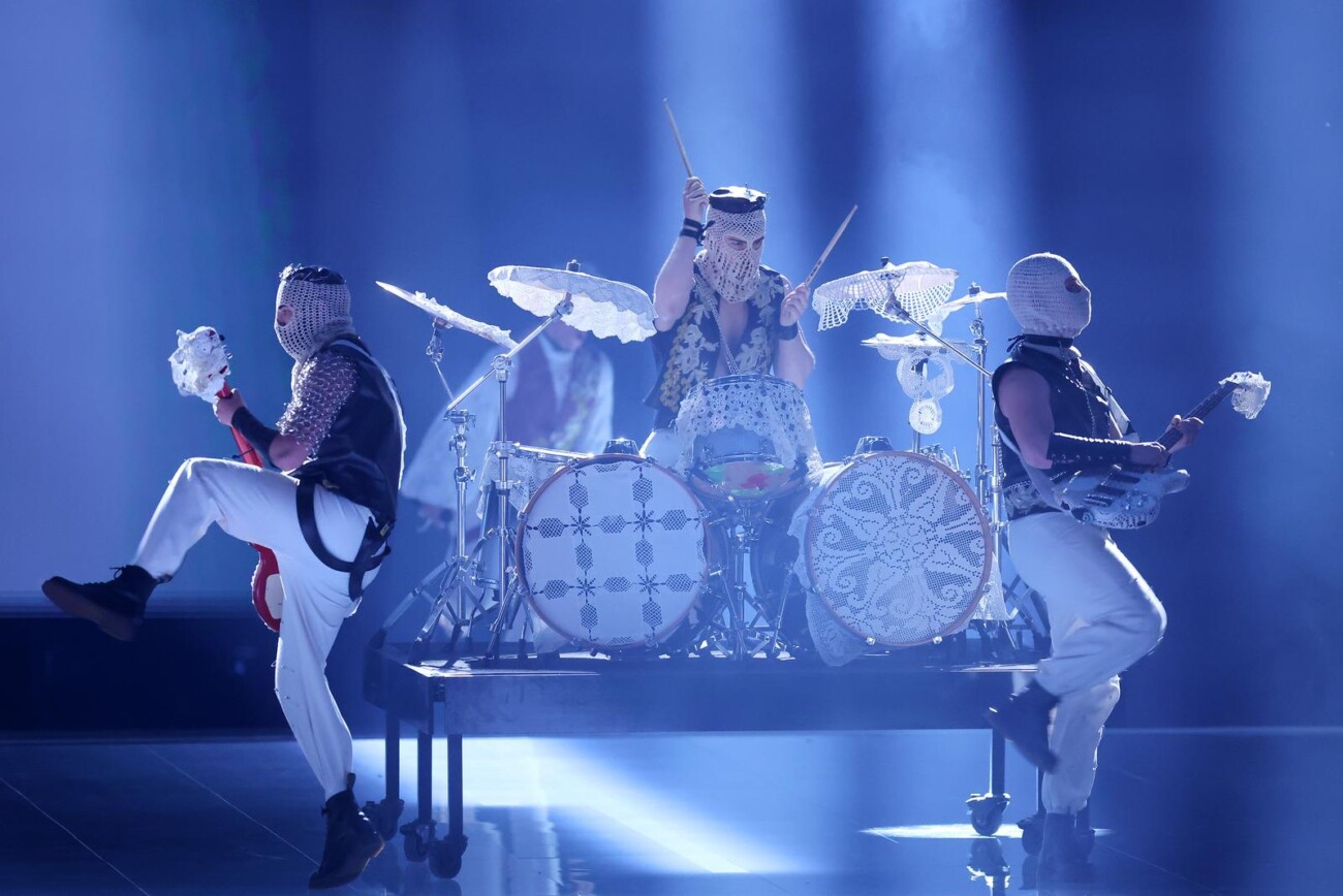 Malmo: Baby Lasagna na probi uoči prve polufinalne večeri Eurosonga Malmo: Baby Lasagna na probi uoči prve polufinalne večeri Eurosonga