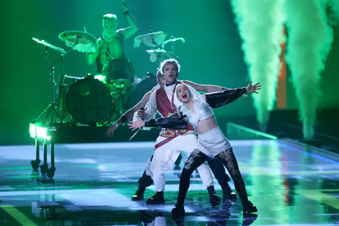 Malmo: Baby Lasagna na probi uoči prve polufinalne večeri Eurosonga Malmo: Baby Lasagna na probi uoči prve polufinalne večeri Eurosonga