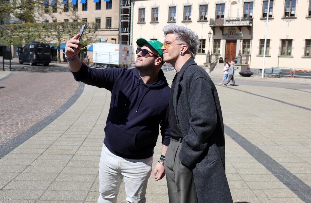 Malmo: Baby Lasagna susreo se sa zamjenikom gradonačelnika i veleposlanikom HR u Švedskoj