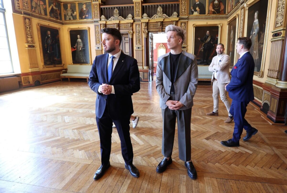 Malmo: Baby Lasagna susreo se sa zamjenikom gradonačelnika i veleposlanikom HR u Švedskoj
