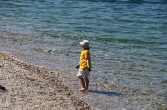 Rijeka: Čišćenje plaža i autokampa Preluk