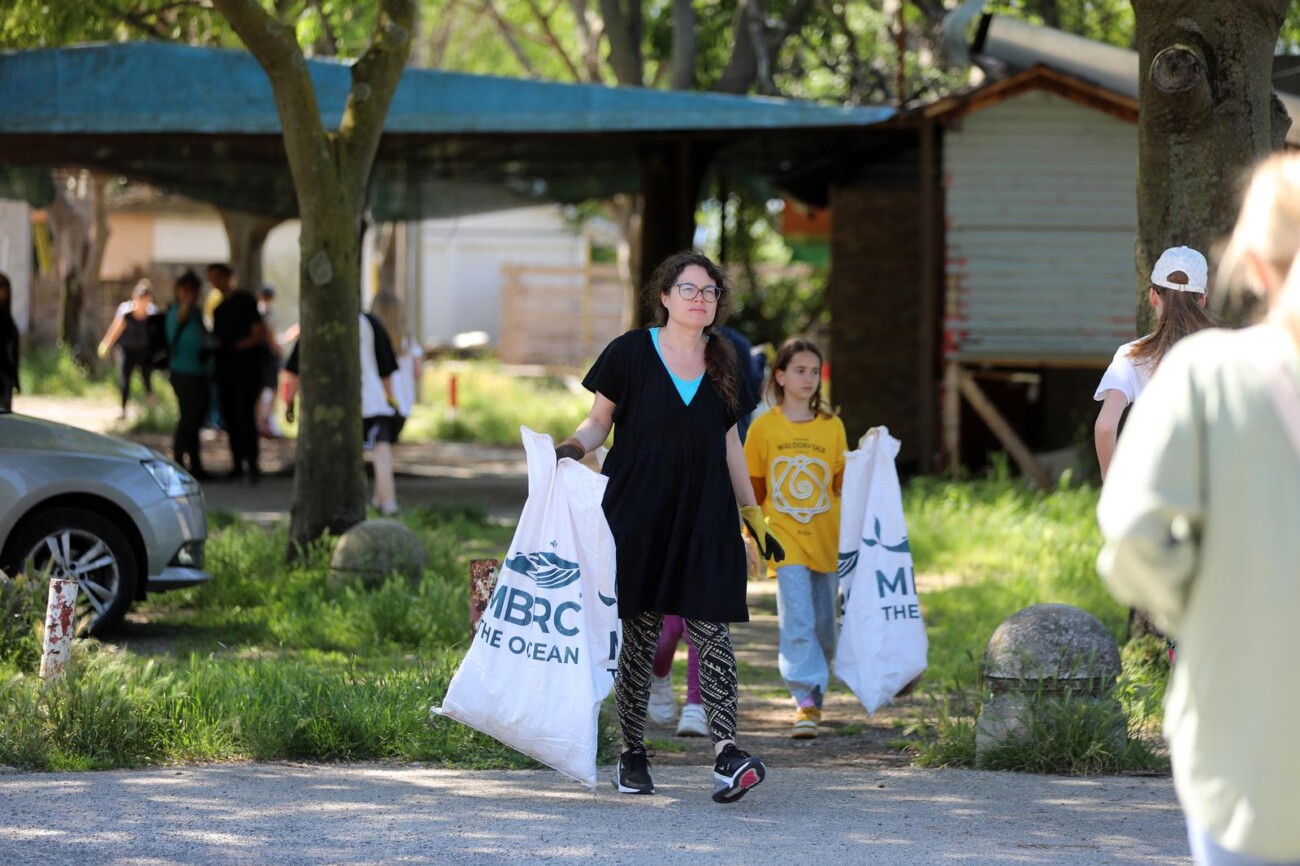 Rijeka: Čišćenje plaža i autokampa Preluk Rijeka: Čišćenje plaža i autokampa Preluk