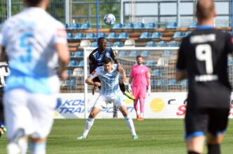 Varaždin: Utakmica 34. kola SuperSport HNL-a  između NK Varaždin – NK Rijeka