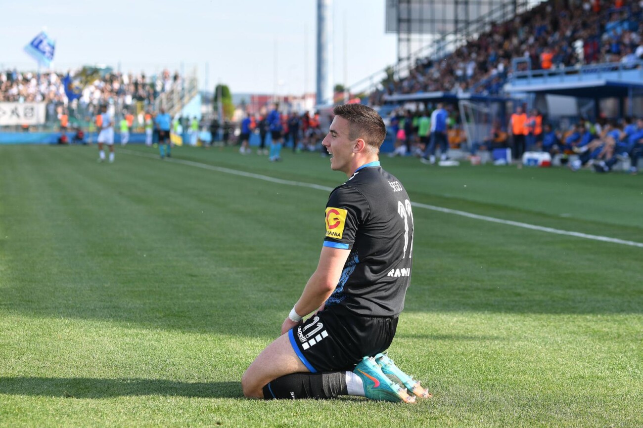 Varaždin: Utakmica 34. kola SuperSport HNL-a između NK Varaždin – NK Rijeka Varaždin: Utakmica 34. kola SuperSport HNL-a između NK Varaždin – NK Rijeka