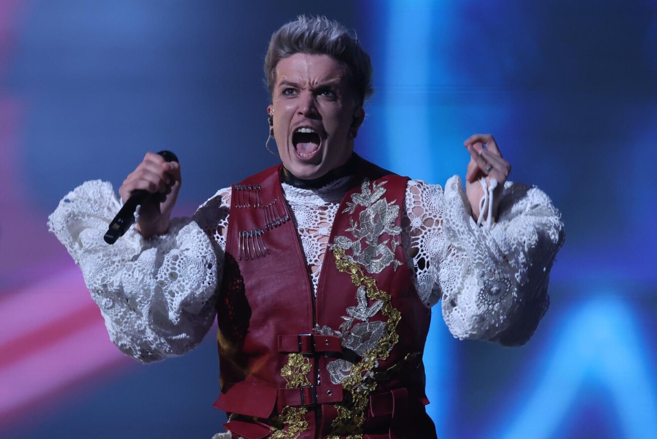 Malmo: Baby Lasagna izveo je ‘Rim Tim Tagi Dim’ s kojim je postao favorit Eurosonga ove godine Malmo: Baby Lasagna izveo je ‘Rim Tim Tagi Dim’ s kojim je postao favorit Eurosonga ove godine