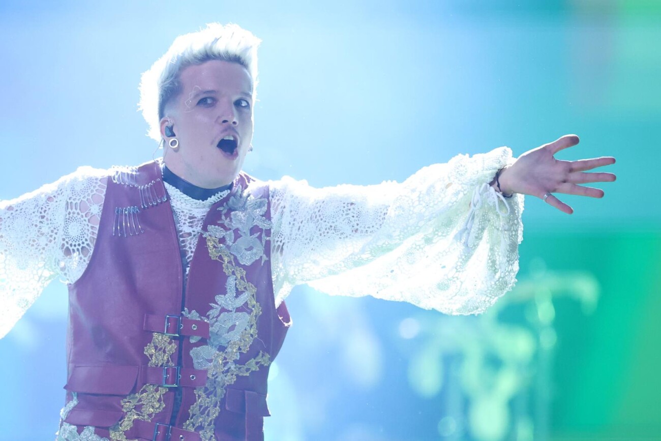 Malmo: Baby Lasagna izveo je ‘Rim Tim Tagi Dim’ s kojim je postao favorit Eurosonga ove godine Malmo: Baby Lasagna izveo je ‘Rim Tim Tagi Dim’ s kojim je postao favorit Eurosonga ove godine