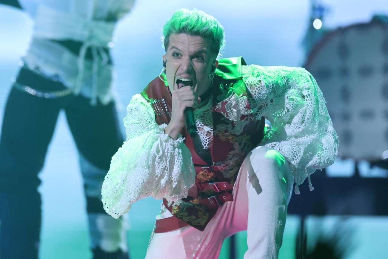 Malmo: Baby Lasagna izveo je ‘Rim Tim Tagi Dim’ s kojim je postao favorit Eurosonga ove godine Malmo: Baby Lasagna izveo je ‘Rim Tim Tagi Dim’ s kojim je postao favorit Eurosonga ove godine