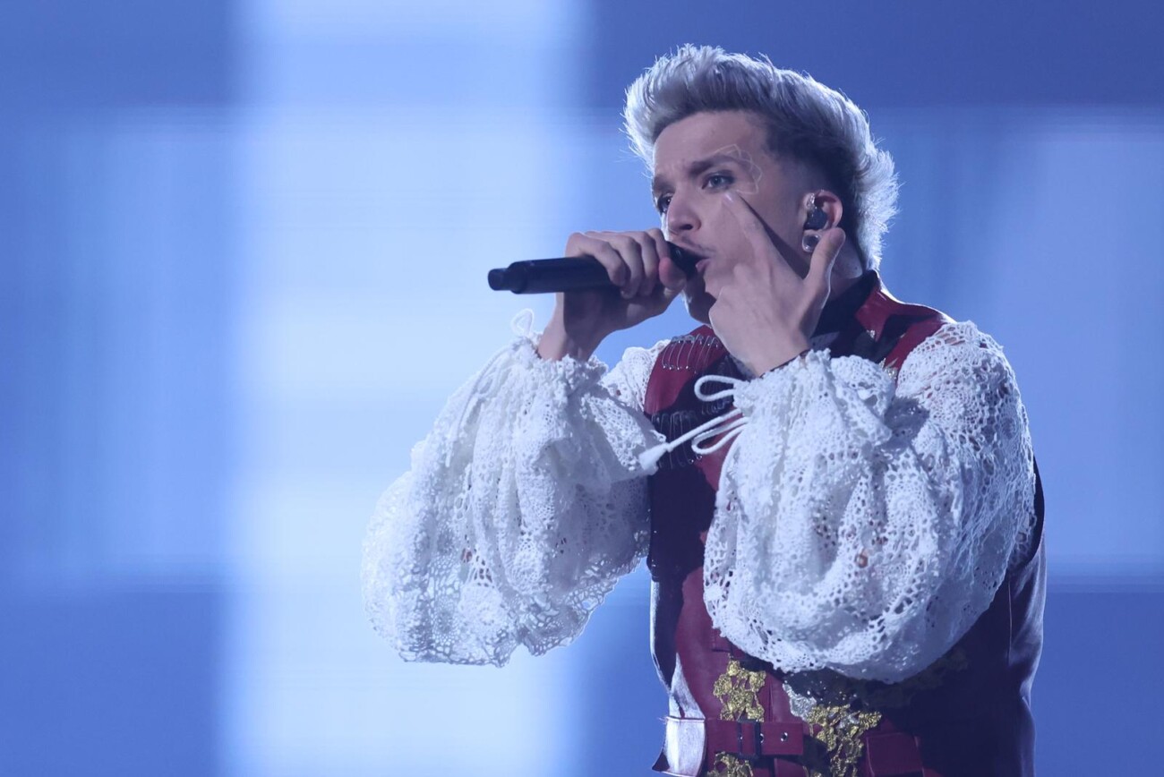 Malmo: Baby Lasagna izveo je ‘Rim Tim Tagi Dim’ s kojim je postao favorit Eurosonga ove godine Malmo: Baby Lasagna izveo je ‘Rim Tim Tagi Dim’ s kojim je postao favorit Eurosonga ove godine