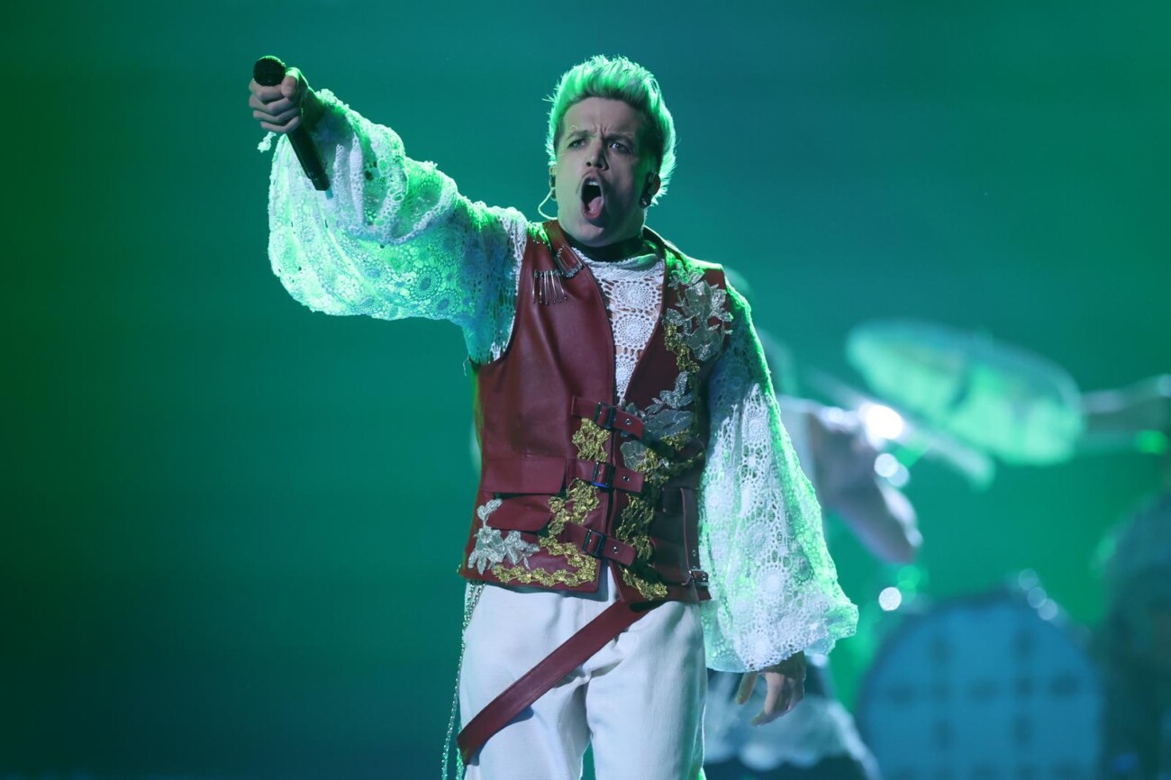 Malmo: Baby Lasagna izveo je ‘Rim Tim Tagi Dim’ s kojim je postao favorit Eurosonga ove godine Malmo: Baby Lasagna izveo je ‘Rim Tim Tagi Dim’ s kojim je postao favorit Eurosonga ove godine