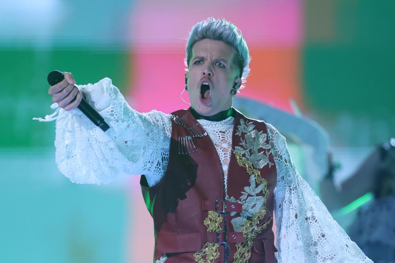 Malmo: Baby Lasagna izveo je ‘Rim Tim Tagi Dim’ s kojim je postao favorit Eurosonga ove godine Malmo: Baby Lasagna izveo je ‘Rim Tim Tagi Dim’ s kojim je postao favorit Eurosonga ove godine